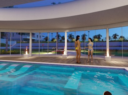 Penthouse · Nieuwbouw woningen - Guardamar del Segura · El Raso · Alicante · Spanje