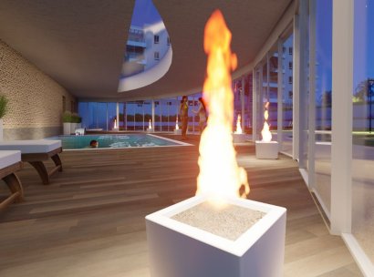 Penthouse · Nieuwbouw woningen - Guardamar del Segura · El Raso · Alicante · Spanje