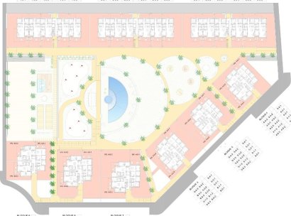 Penthouse · Nieuwbouw woningen - Guardamar del Segura · El Raso · Alicante · Spanje