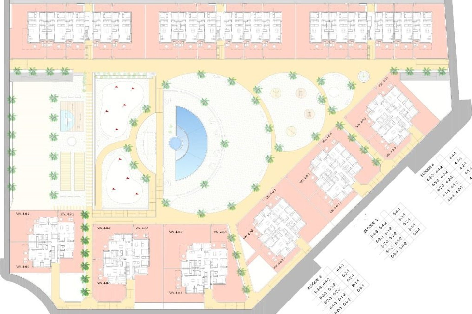 Neue Gebäude - Penthouse - Guardamar del Segura - Costa Blanca Süd