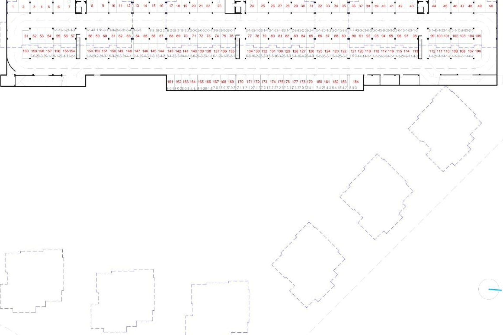Neue Gebäude - Penthouse - Guardamar del Segura - Costa Blanca Süd