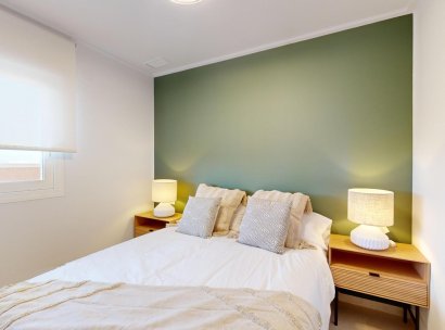 Penthouse · Nieuwbouw woningen - Guardamar del Segura · El Raso · Alicante · Spanje