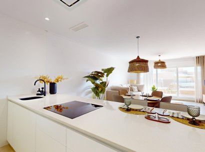 Penthouse · Nieuwbouw woningen - Guardamar del Segura · El Raso · Alicante · Spanje