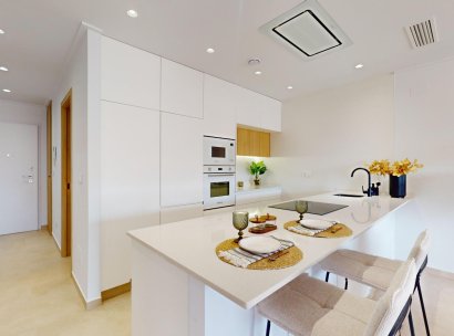 Penthouse · Nieuwbouw woningen - Guardamar del Segura · El Raso · Alicante · Spanje