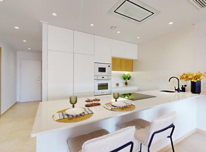 Penthouse · Nieuwbouw woningen - Guardamar del Segura · El Raso · Alicante · Spanje