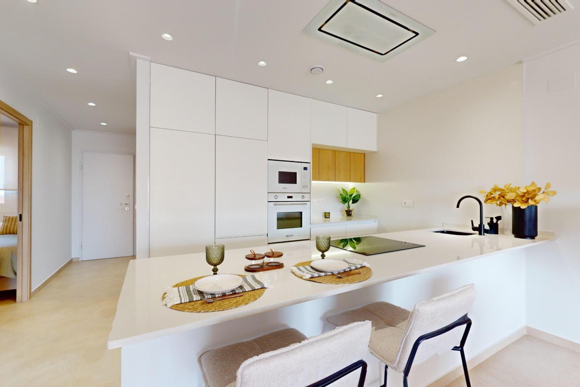 Neue Gebäude - Penthouse - Guardamar del Segura - Costa Blanca Süd