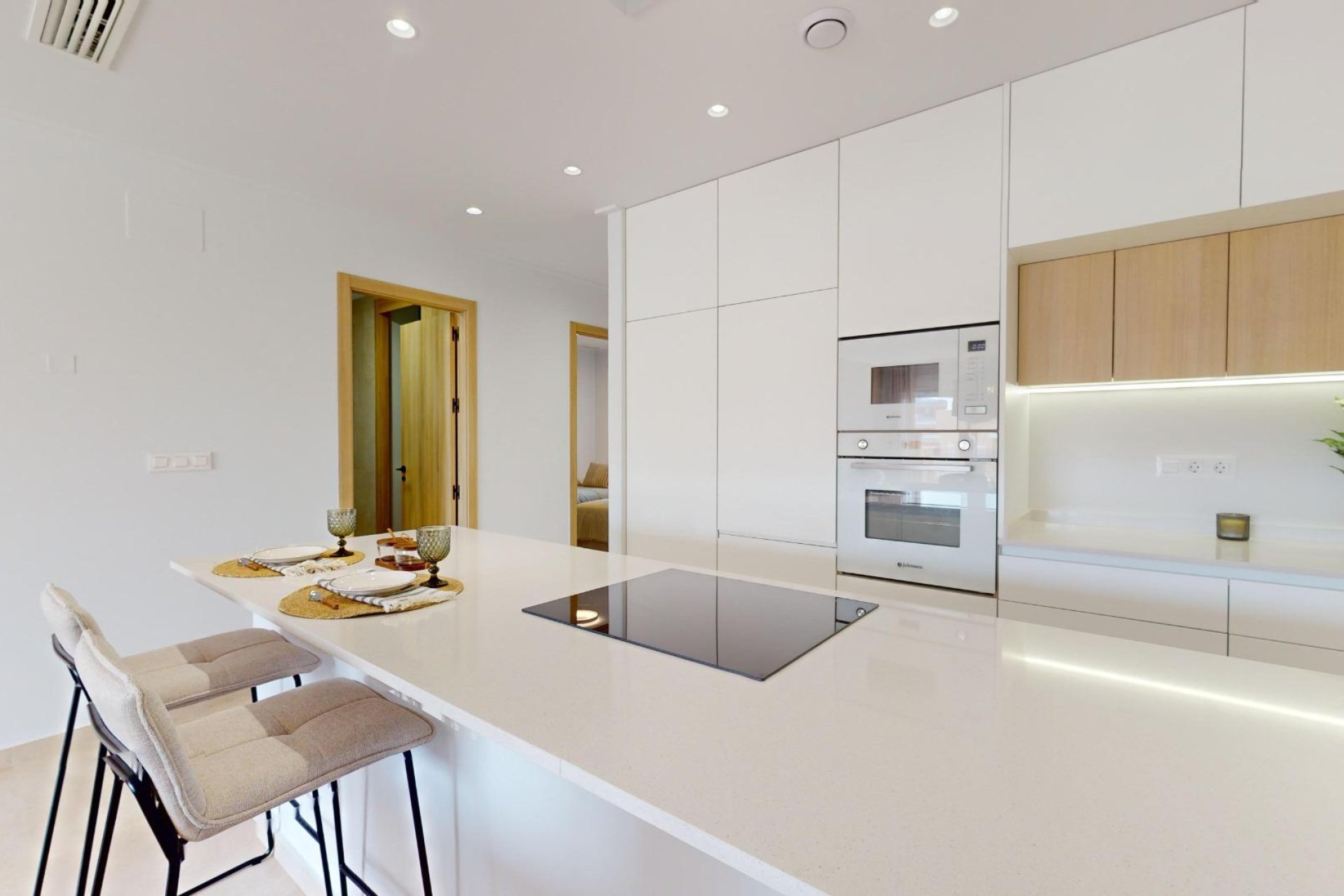 Neue Gebäude - Penthouse - Guardamar del Segura - Costa Blanca Süd