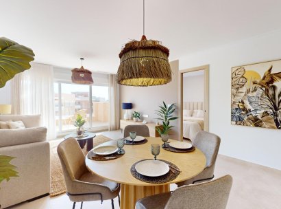 Penthouse · Nieuwbouw woningen - Guardamar del Segura · El Raso · Alicante · Spanje