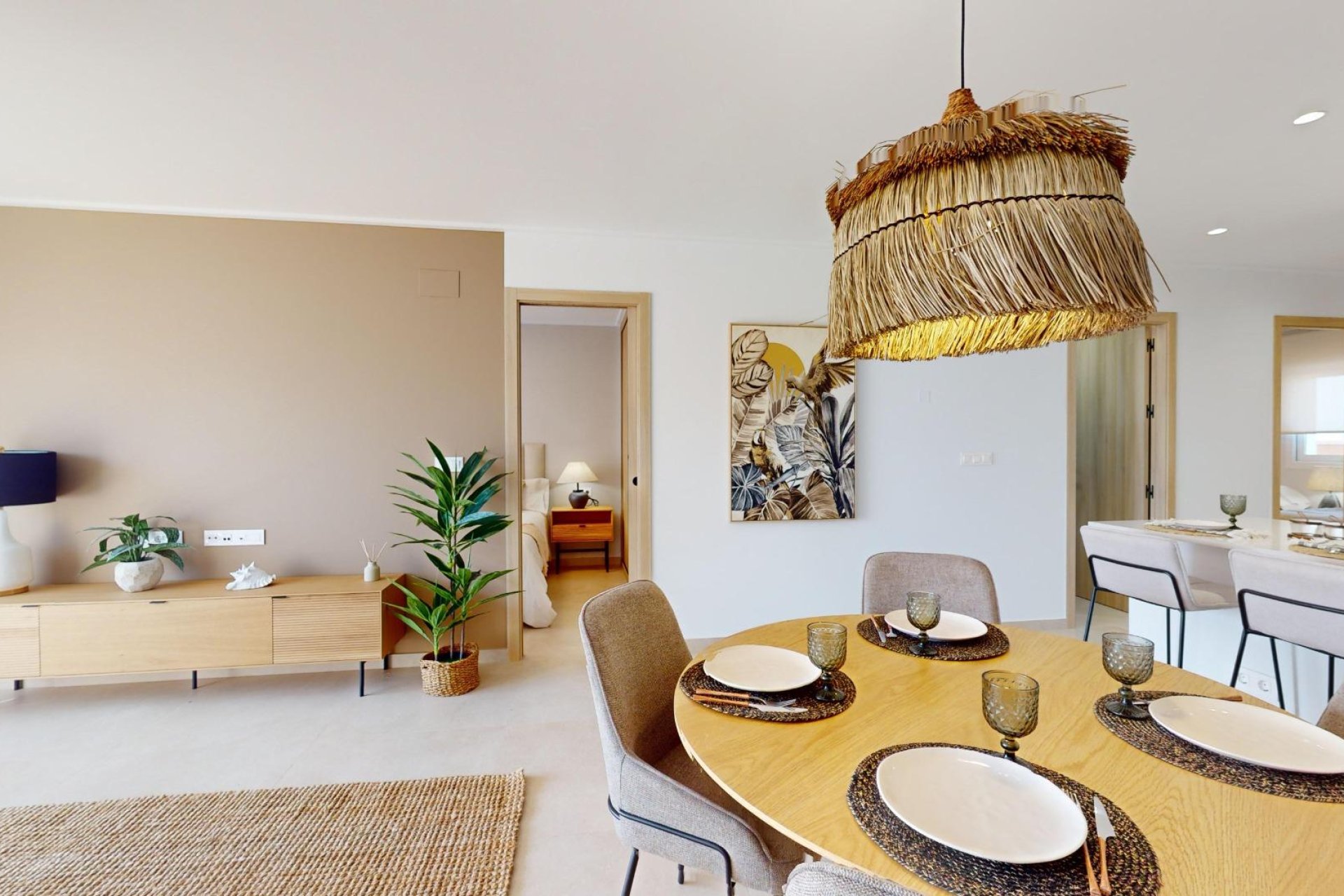 Neue Gebäude - Penthouse - Guardamar del Segura - Costa Blanca Süd