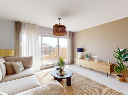 Penthouse · Nieuwbouw woningen - Guardamar del Segura · El Raso · Alicante · Spanje