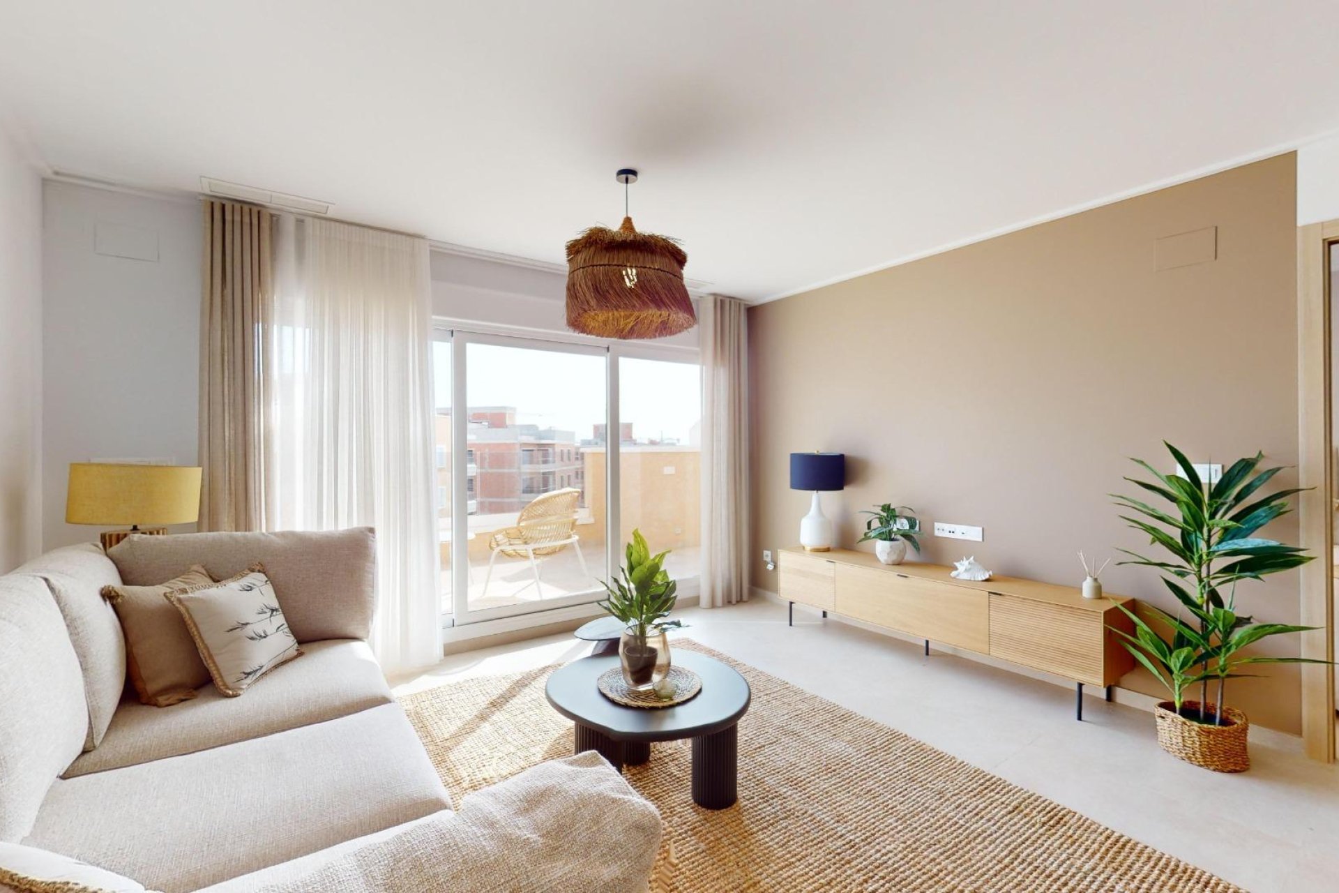 Neue Gebäude - Penthouse - Guardamar del Segura - Costa Blanca Süd