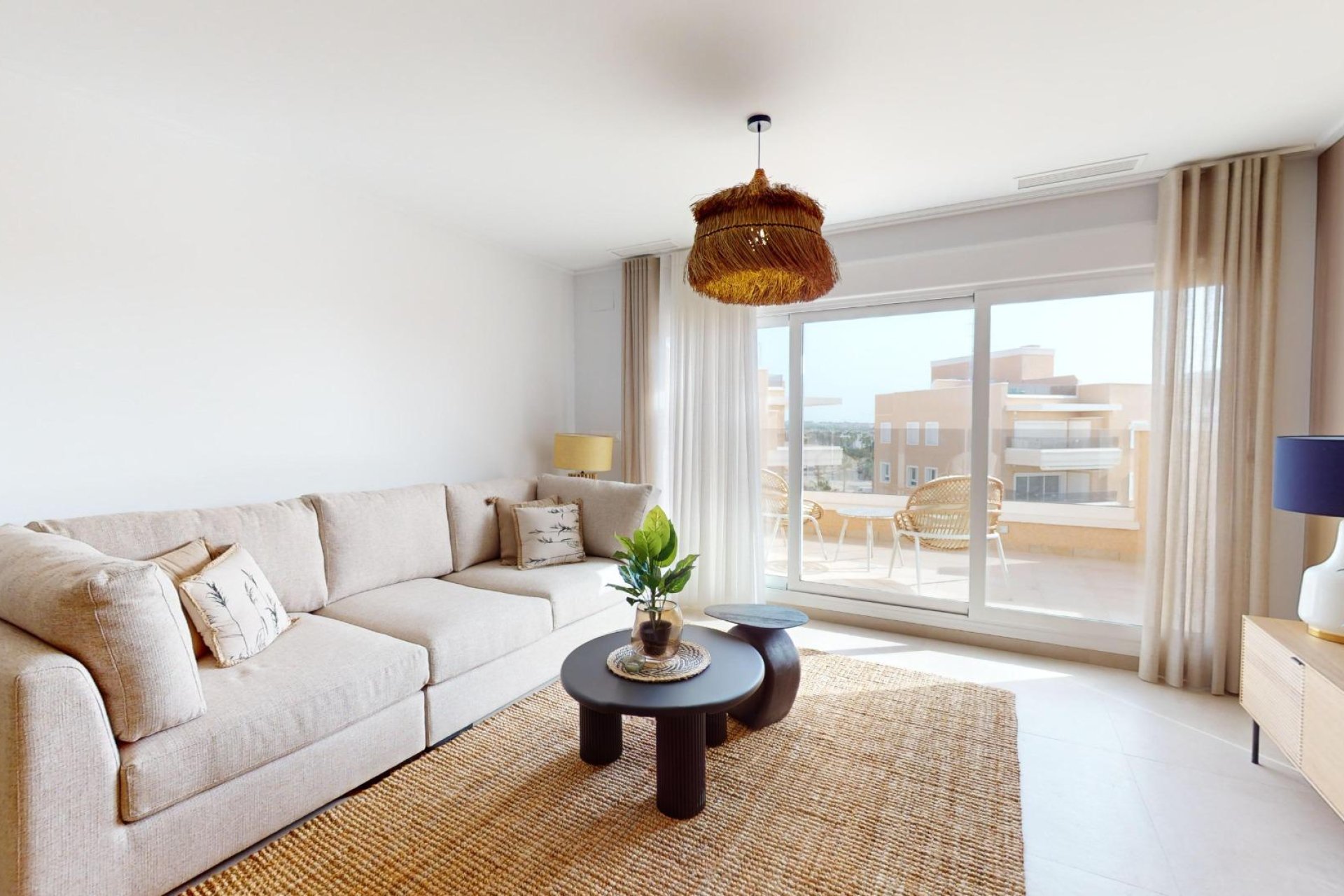 Neue Gebäude - Penthouse - Guardamar del Segura - Costa Blanca Süd