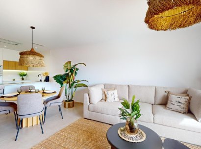 Penthouse · Nieuwbouw woningen - Guardamar del Segura · El Raso · Alicante · Spanje