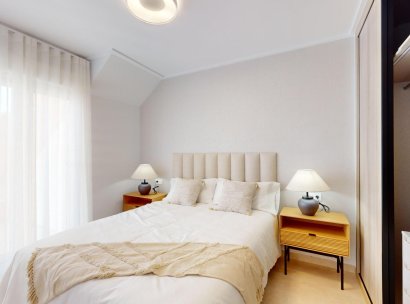 Penthouse · Nieuwbouw woningen - Guardamar del Segura · El Raso · Alicante · Spanje
