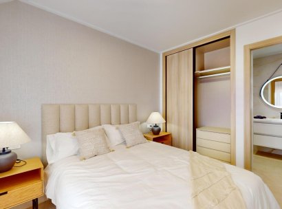 Penthouse · Nieuwbouw woningen - Guardamar del Segura · El Raso · Alicante · Spanje