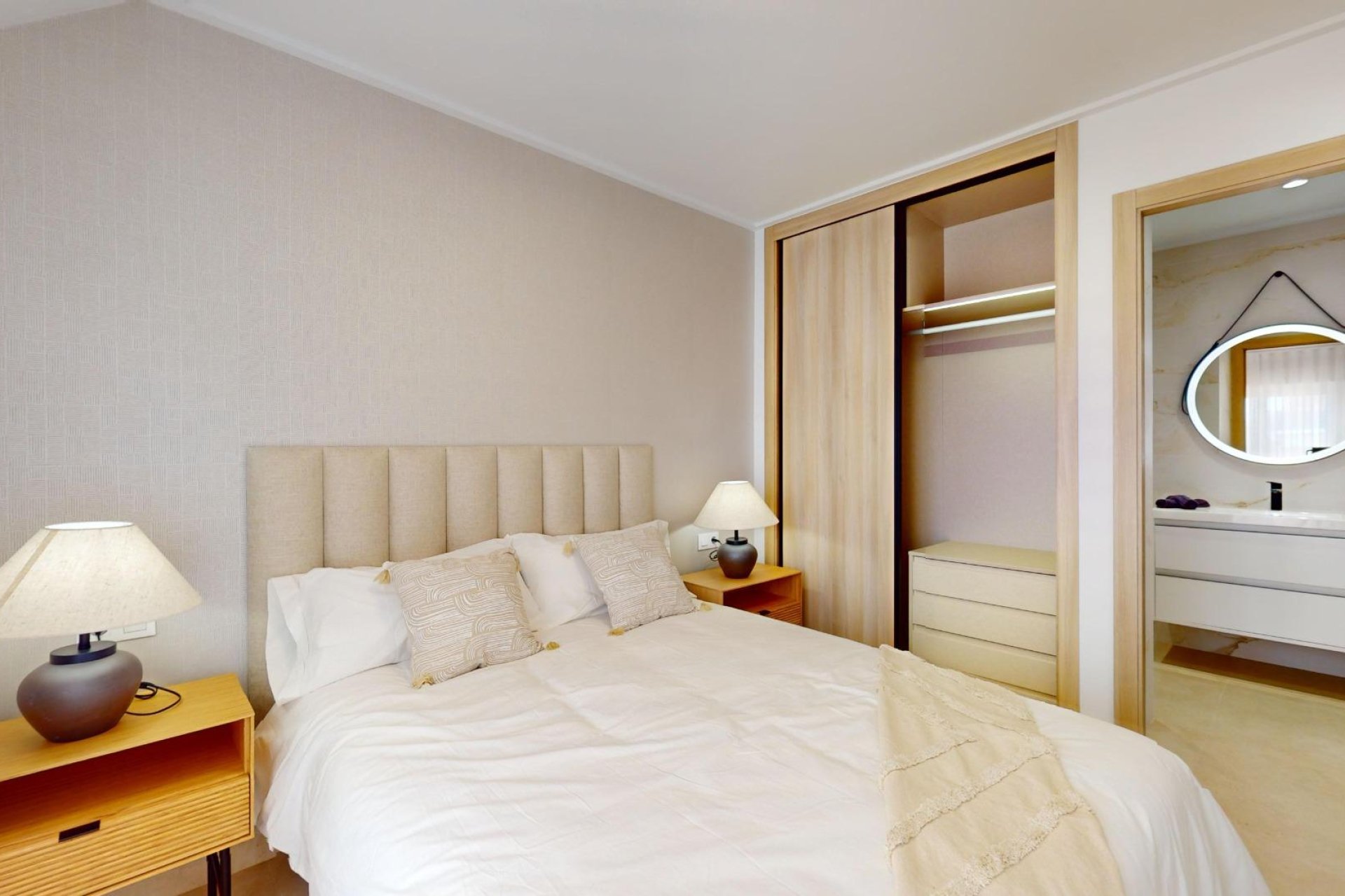 Neue Gebäude - Penthouse - Guardamar del Segura - Costa Blanca Süd