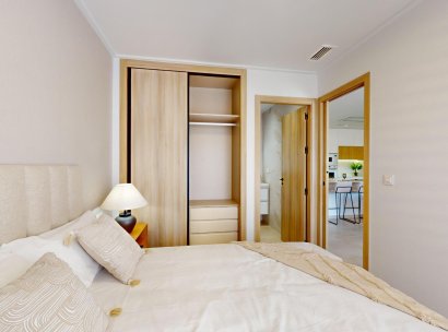 Penthouse · Nieuwbouw woningen - Guardamar del Segura · El Raso · Alicante · Spanje