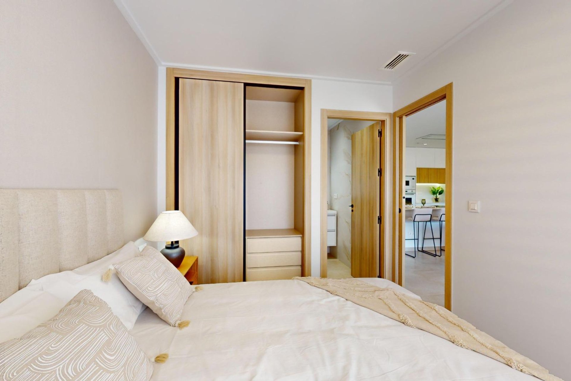 Neue Gebäude - Penthouse - Guardamar del Segura - Costa Blanca Süd