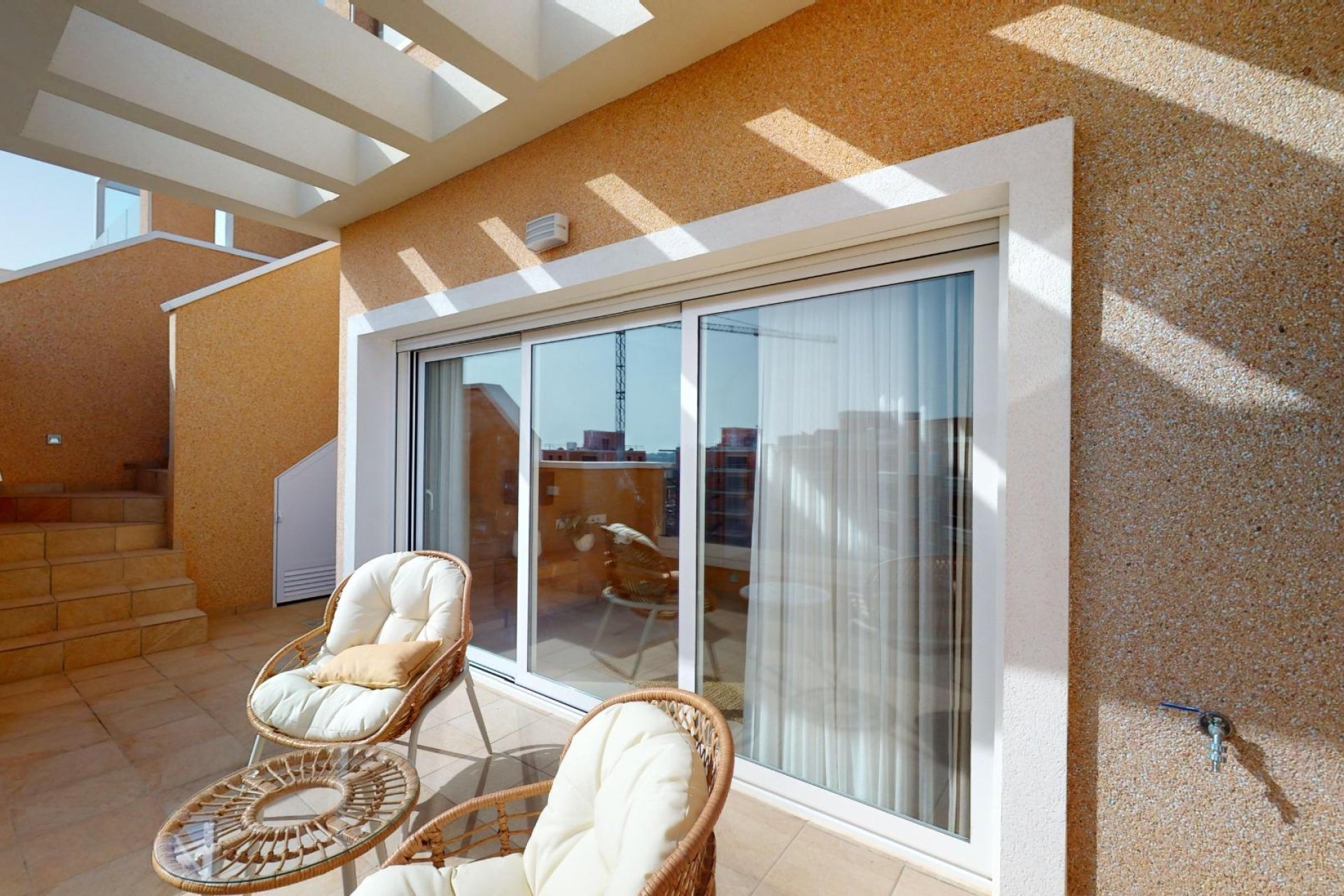 Neue Gebäude - Penthouse - Guardamar del Segura - Costa Blanca Süd