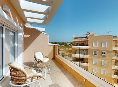 Penthouse · Nieuwbouw woningen - Guardamar del Segura · El Raso · Alicante · Spanje