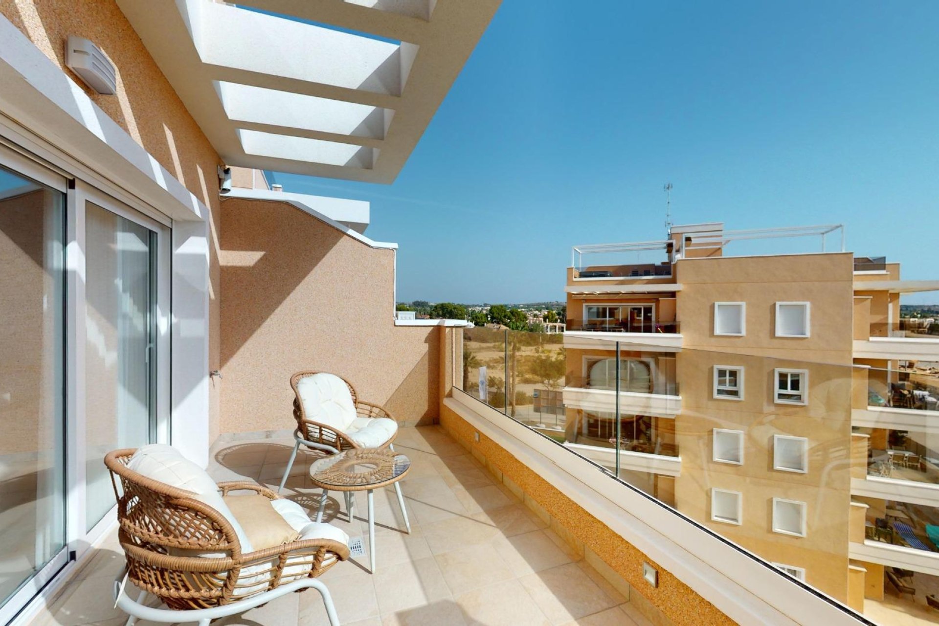 Neue Gebäude - Penthouse - Guardamar del Segura - Costa Blanca Süd