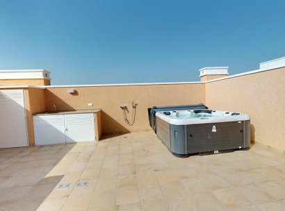 Penthouse · Nieuwbouw woningen - Guardamar del Segura · El Raso · Alicante · Spanje