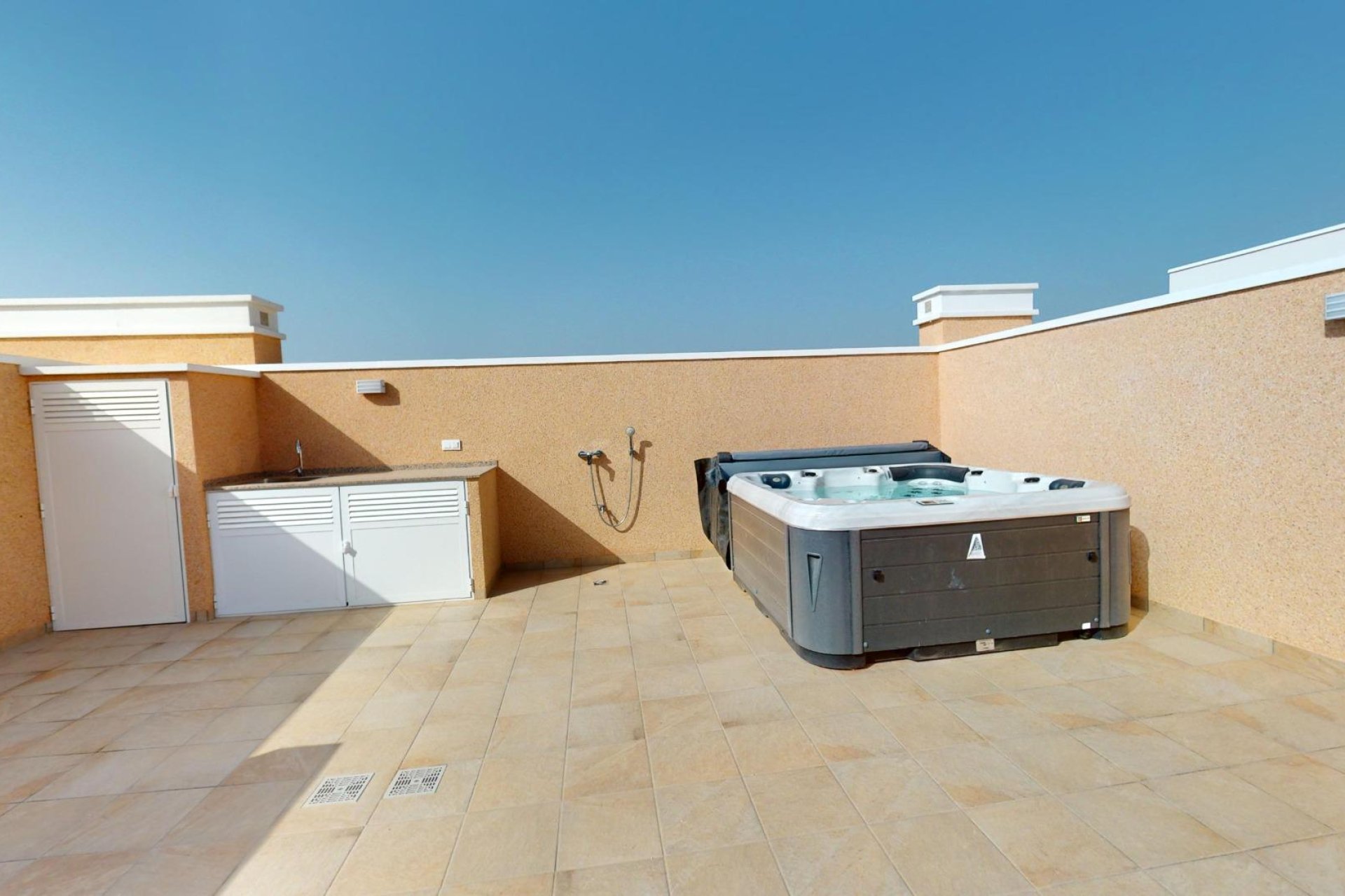 Neue Gebäude - Penthouse - Guardamar del Segura - Costa Blanca Süd