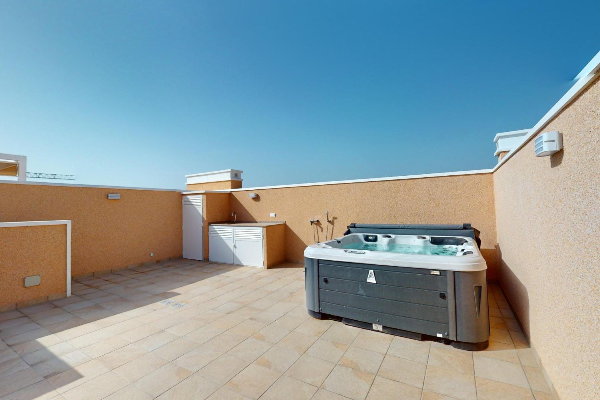 Neue Gebäude - Penthouse - Guardamar del Segura - Costa Blanca Süd