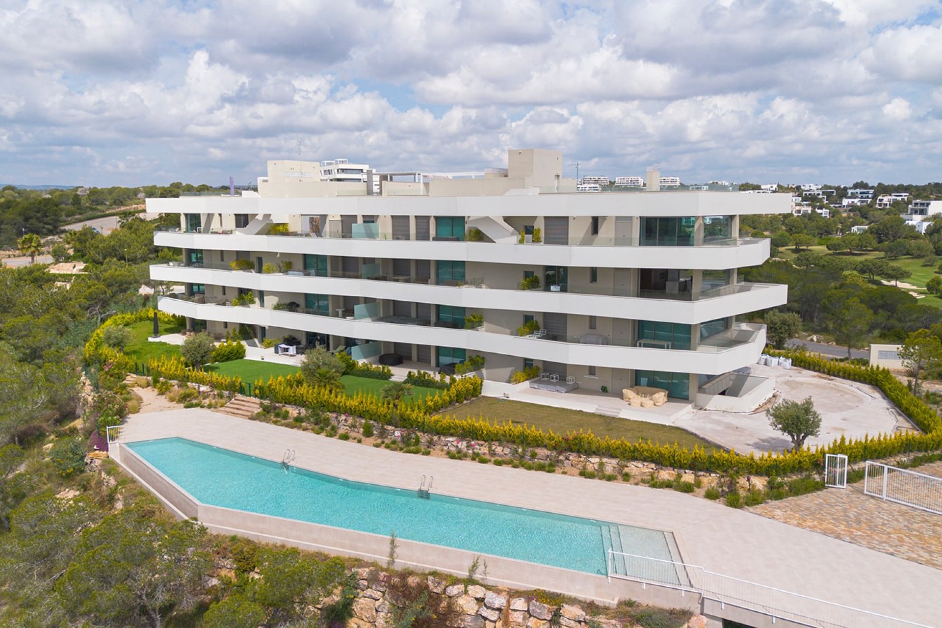 Herverkoop - Appartement - Orihuela Costa - Costa Blanca South