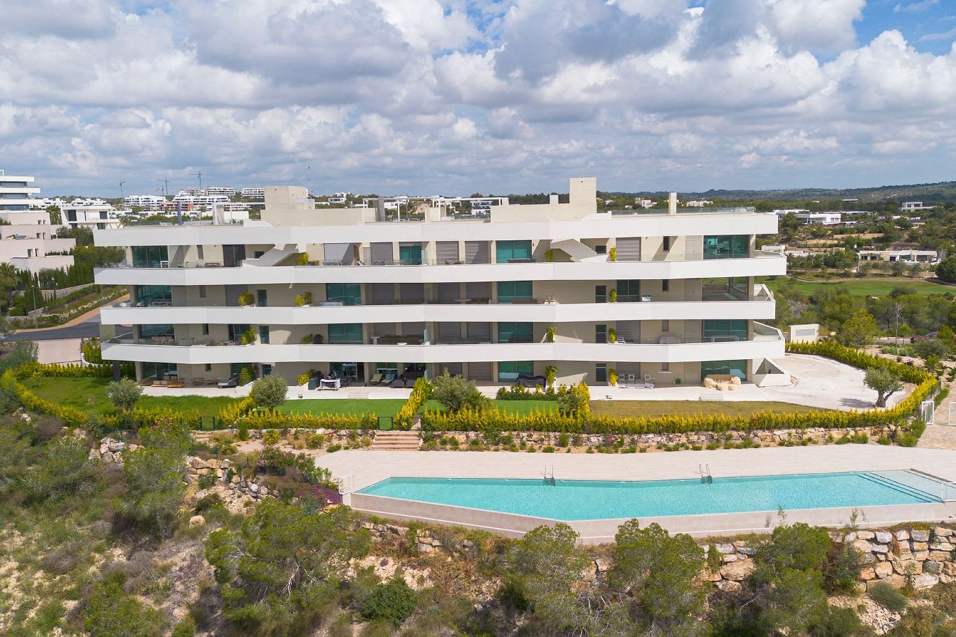 Herverkoop - Appartement - Orihuela Costa - Costa Blanca South