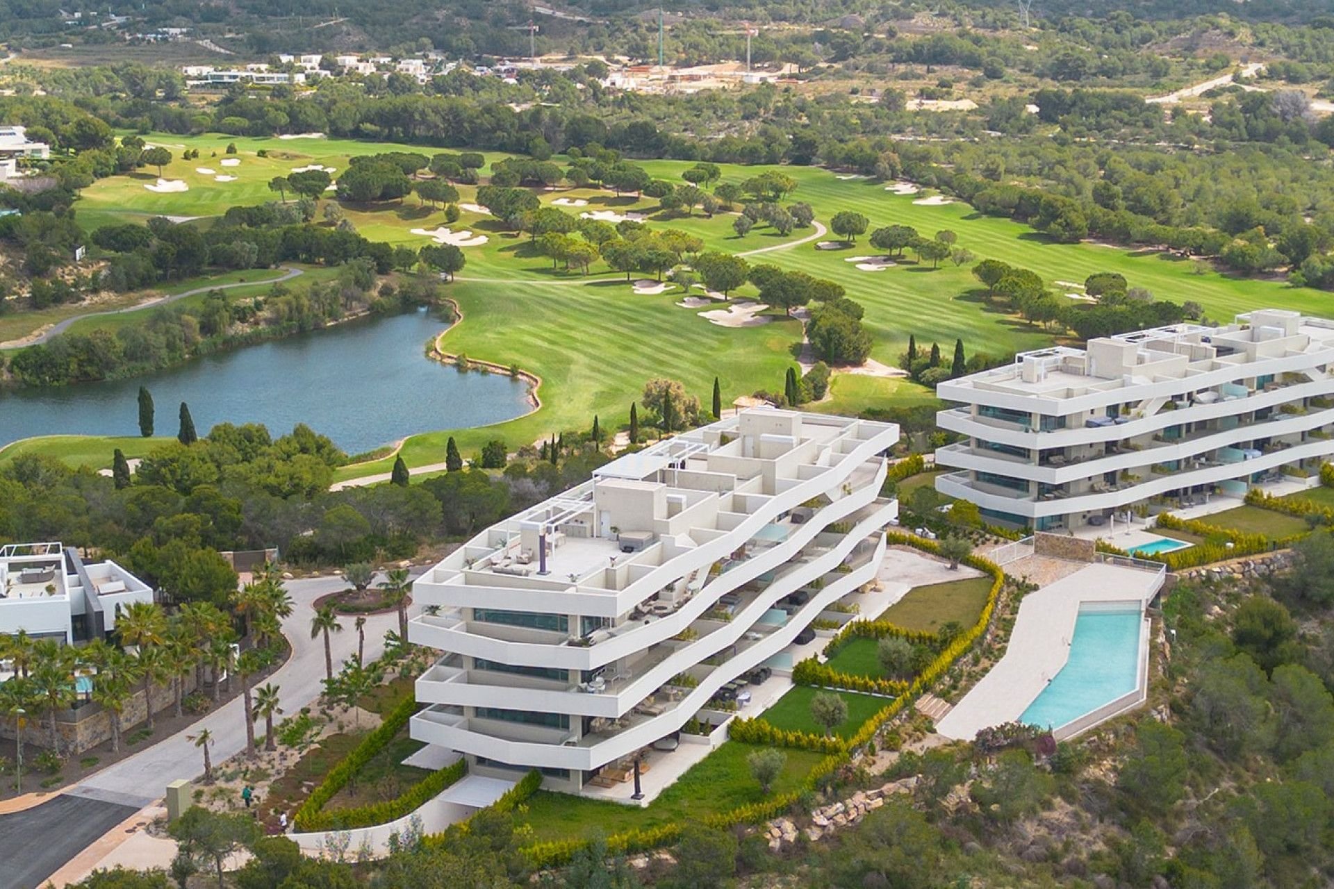 Herverkoop - Appartement - Orihuela Costa - Costa Blanca South