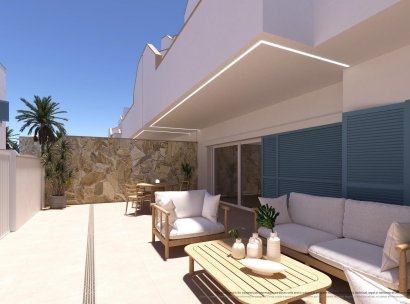 Bungalow · Nieuwbouw woningen - Torre de la Horadada · Alicante · Spanje