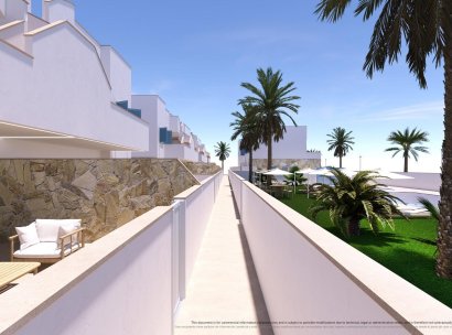 Bungalow · Nieuwbouw woningen - Torre de la Horadada · Alicante · Spanje