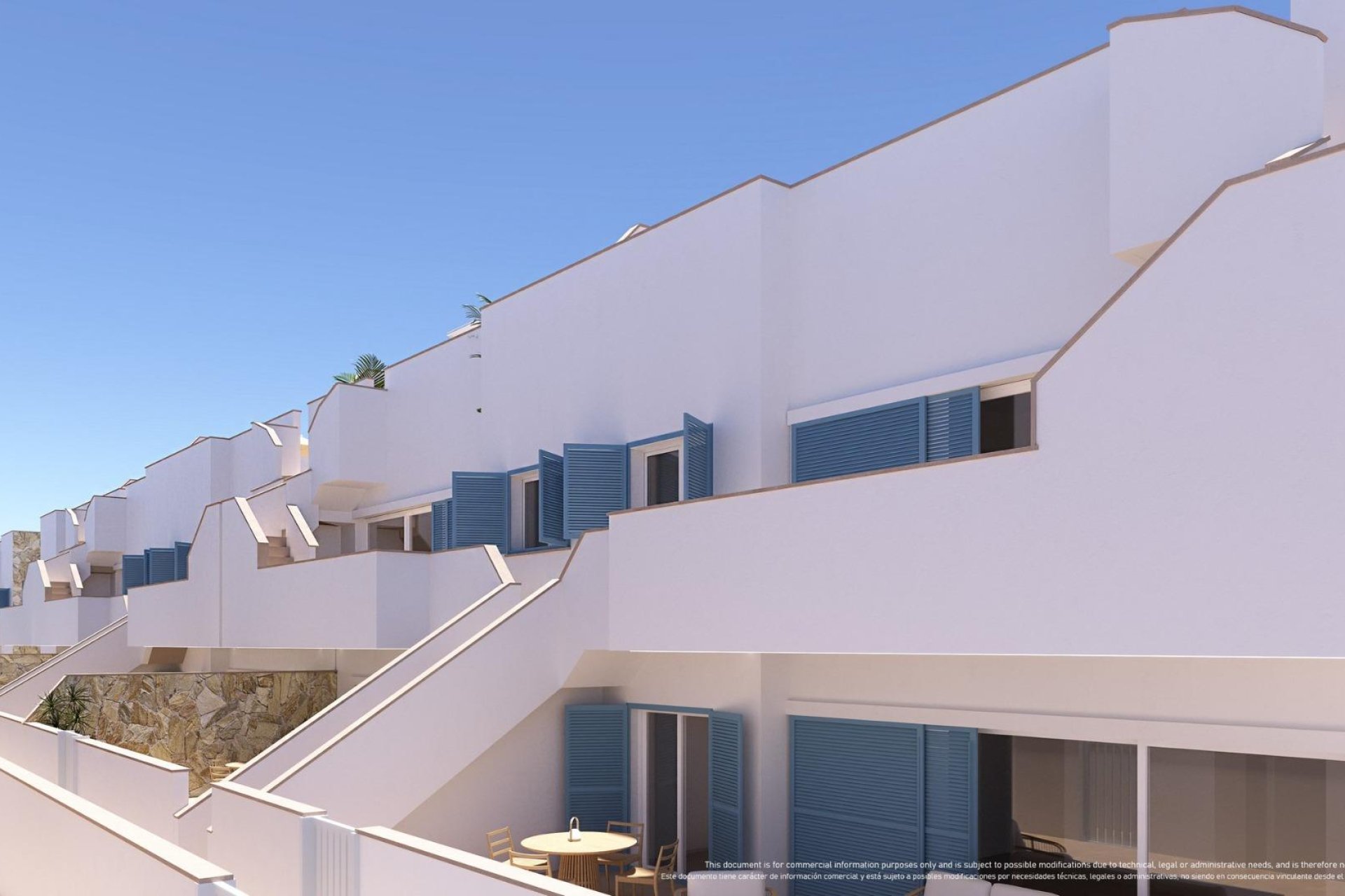 Obra nueva - Bungalow - Torre de la Horadada