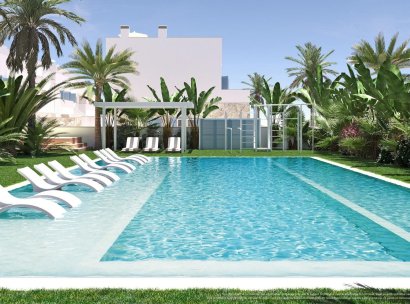 Bungalow · Nieuwbouw woningen - Torre de la Horadada · Alicante · Spanje