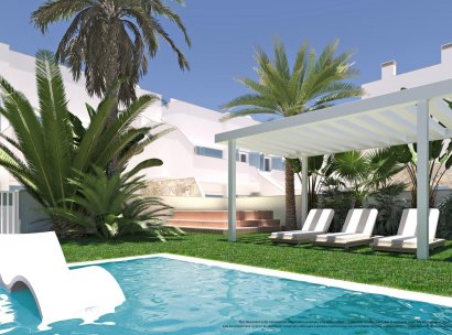 Bungalow · Nieuwbouw woningen - Torre de la Horadada · Alicante · Spanje