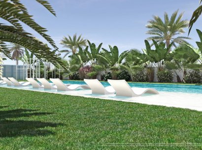 Bungalow · Nieuwbouw woningen - Torre de la Horadada · Alicante · Spanje