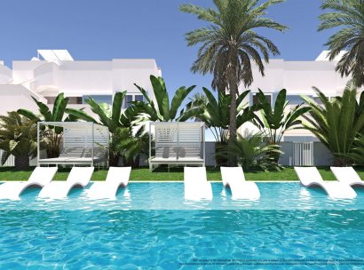 Bungalow · Nieuwbouw woningen - Torre de la Horadada · Alicante · Spanje