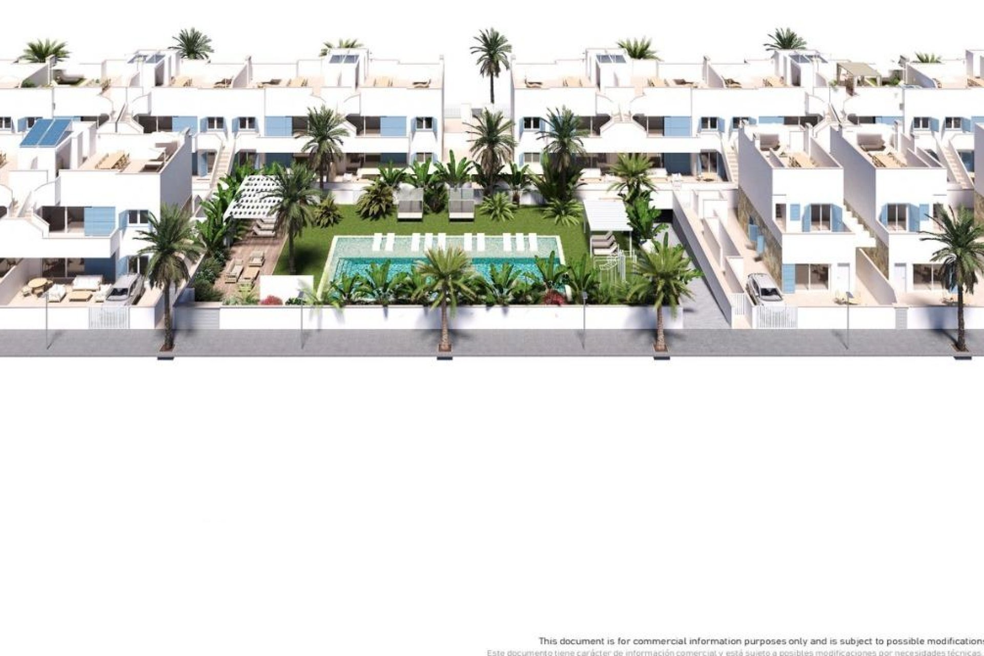 Obra nueva - Bungalow - Torre de la Horadada