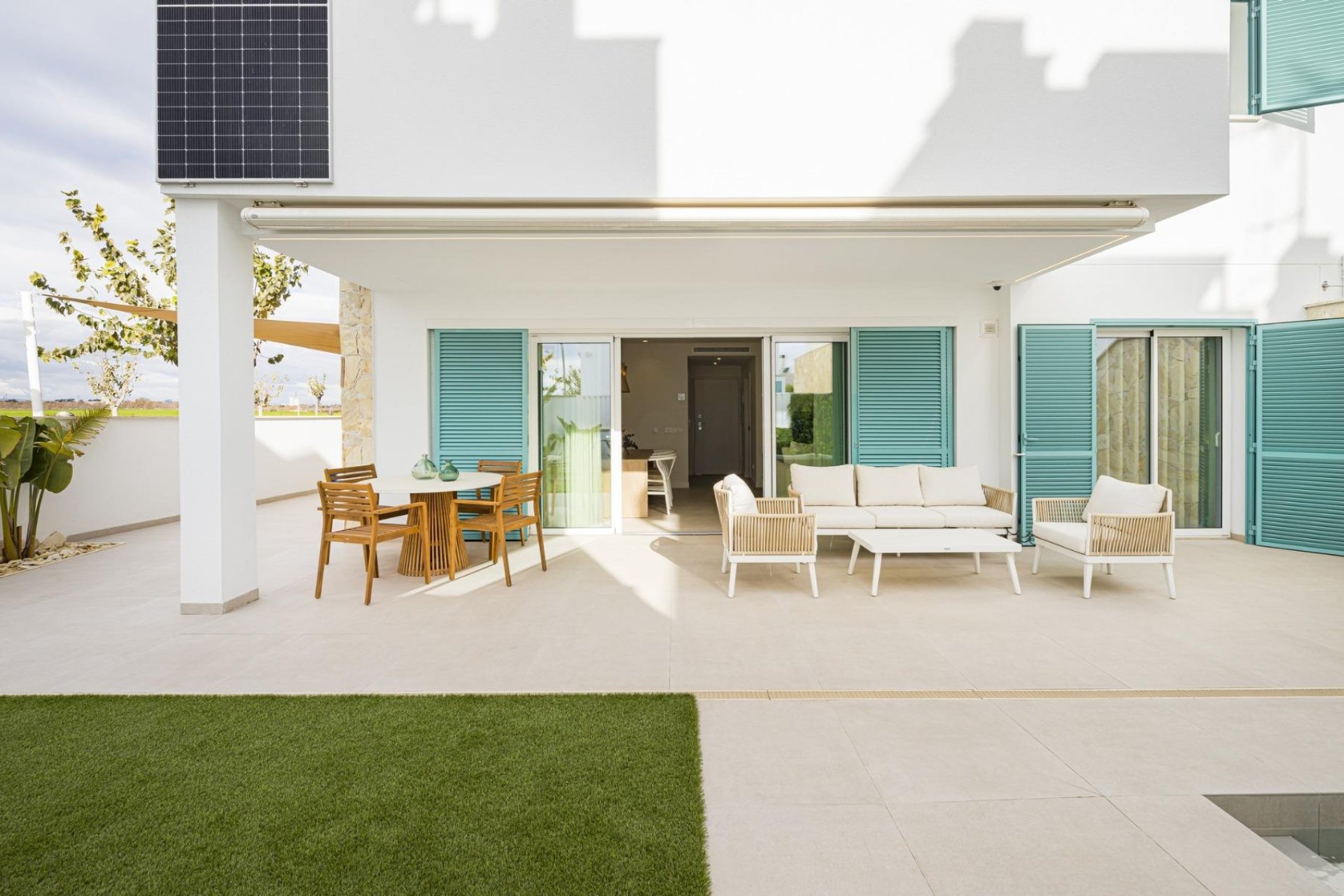 Obra nueva - Bungalow - Torre de la Horadada