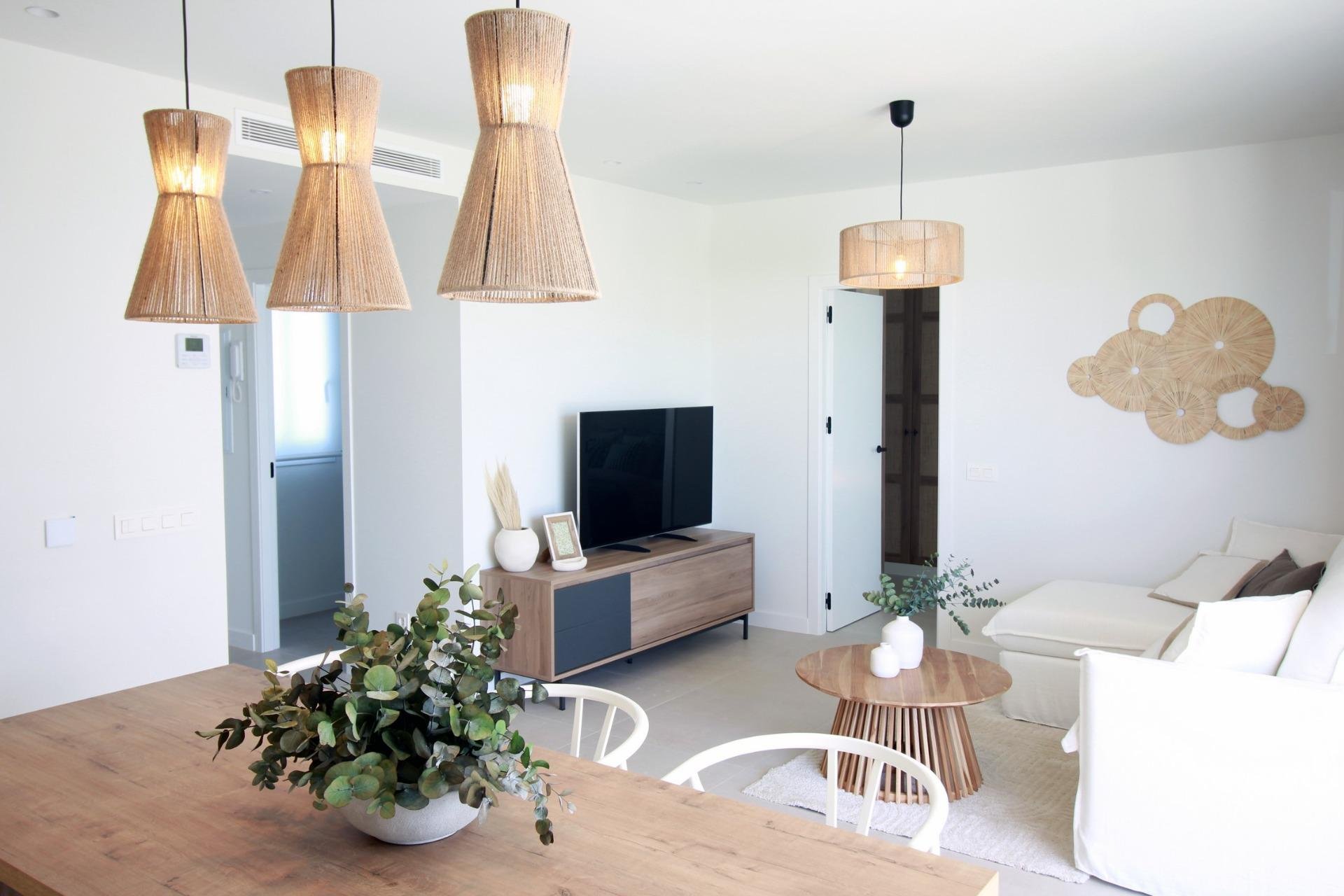 Obra nueva - Bungalow - Torre de la Horadada