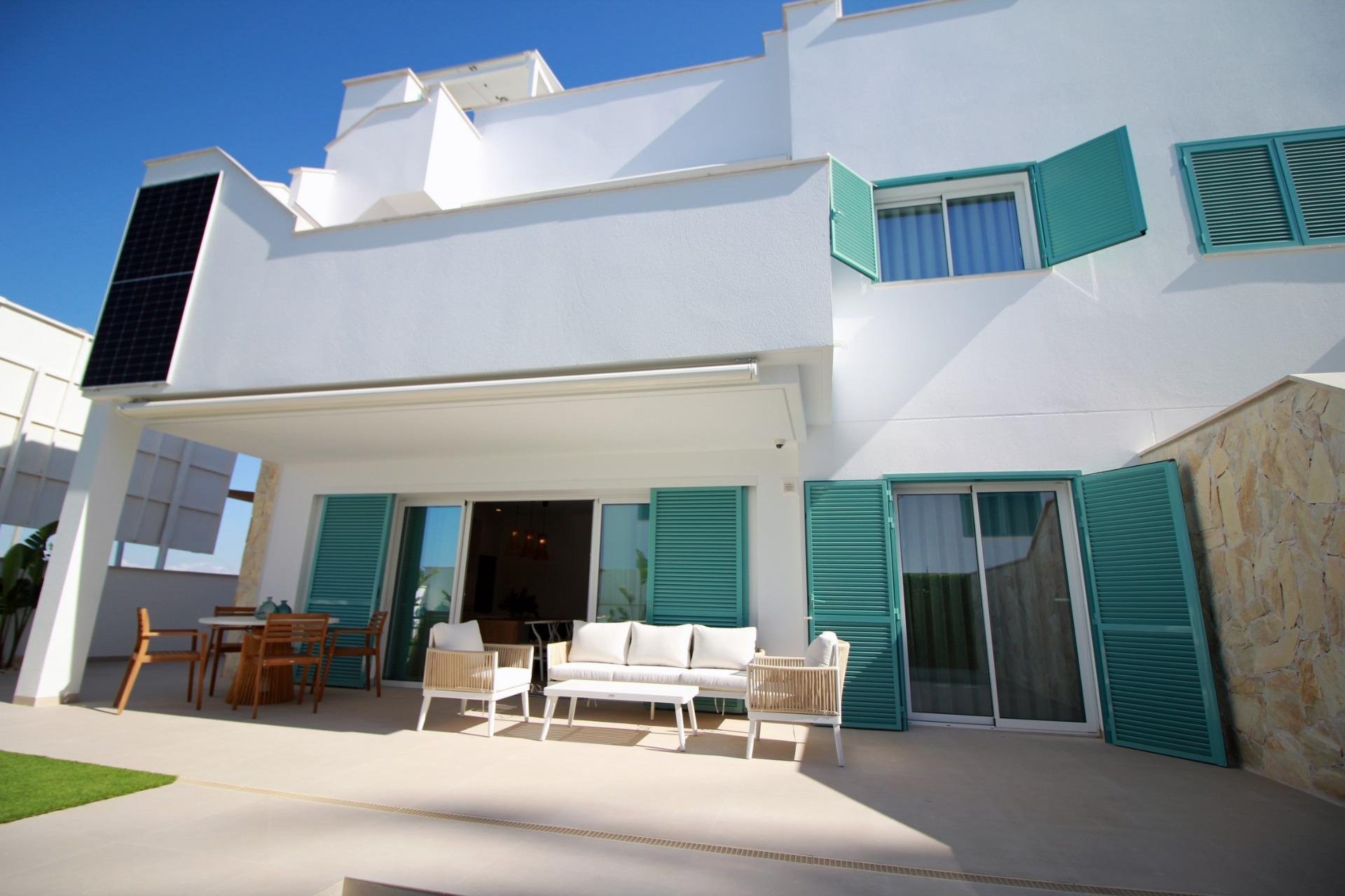 Obra nueva - Bungalow - Torre de la Horadada