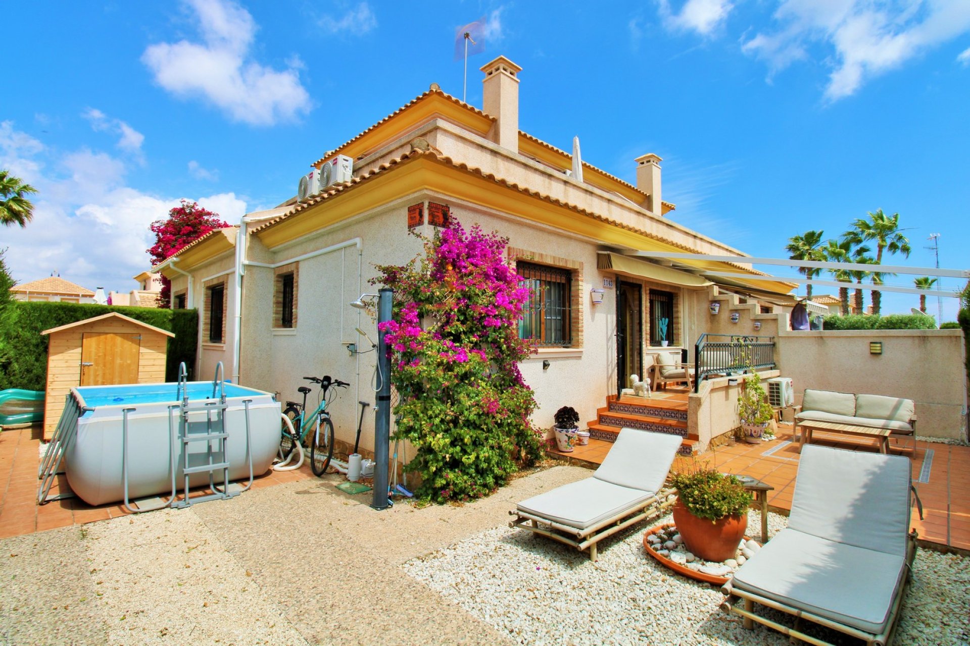 Herverkoop - Herenhuis - Orihuela Costa - Costa Blanca South