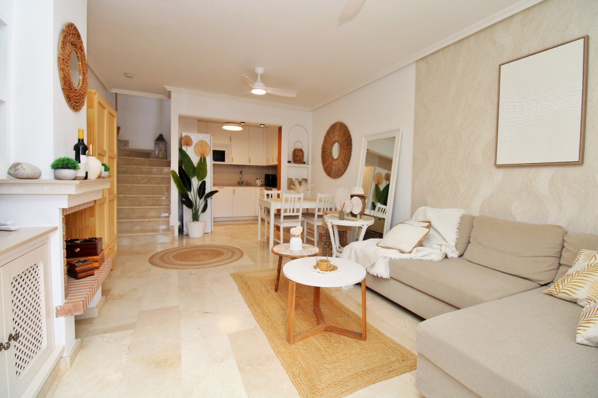 Herverkoop - Herenhuis - Orihuela Costa - Costa Blanca South