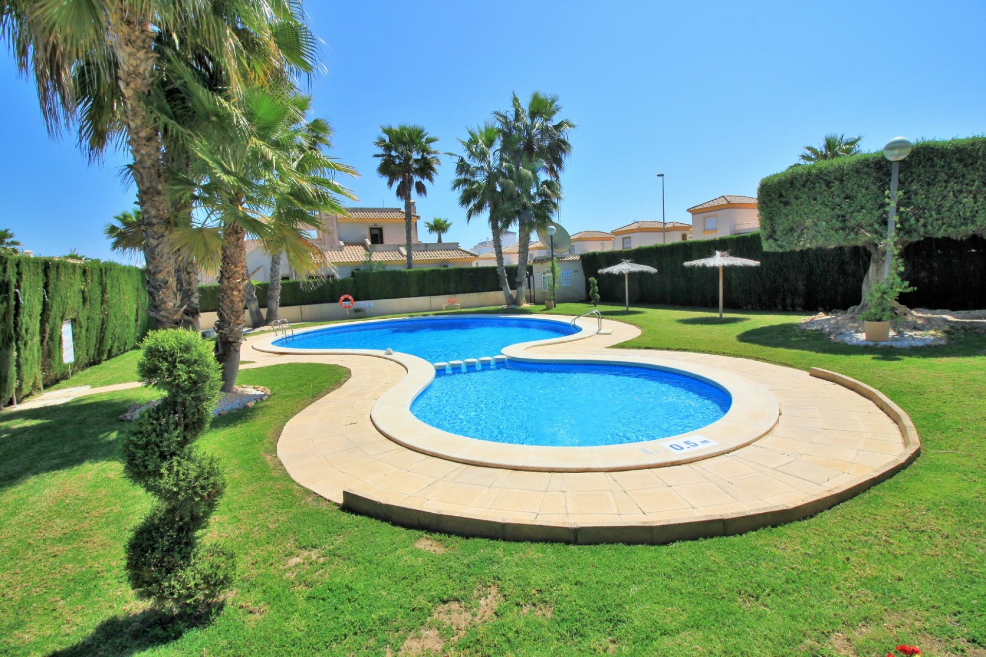 Herverkoop - Herenhuis - Orihuela Costa - Costa Blanca South