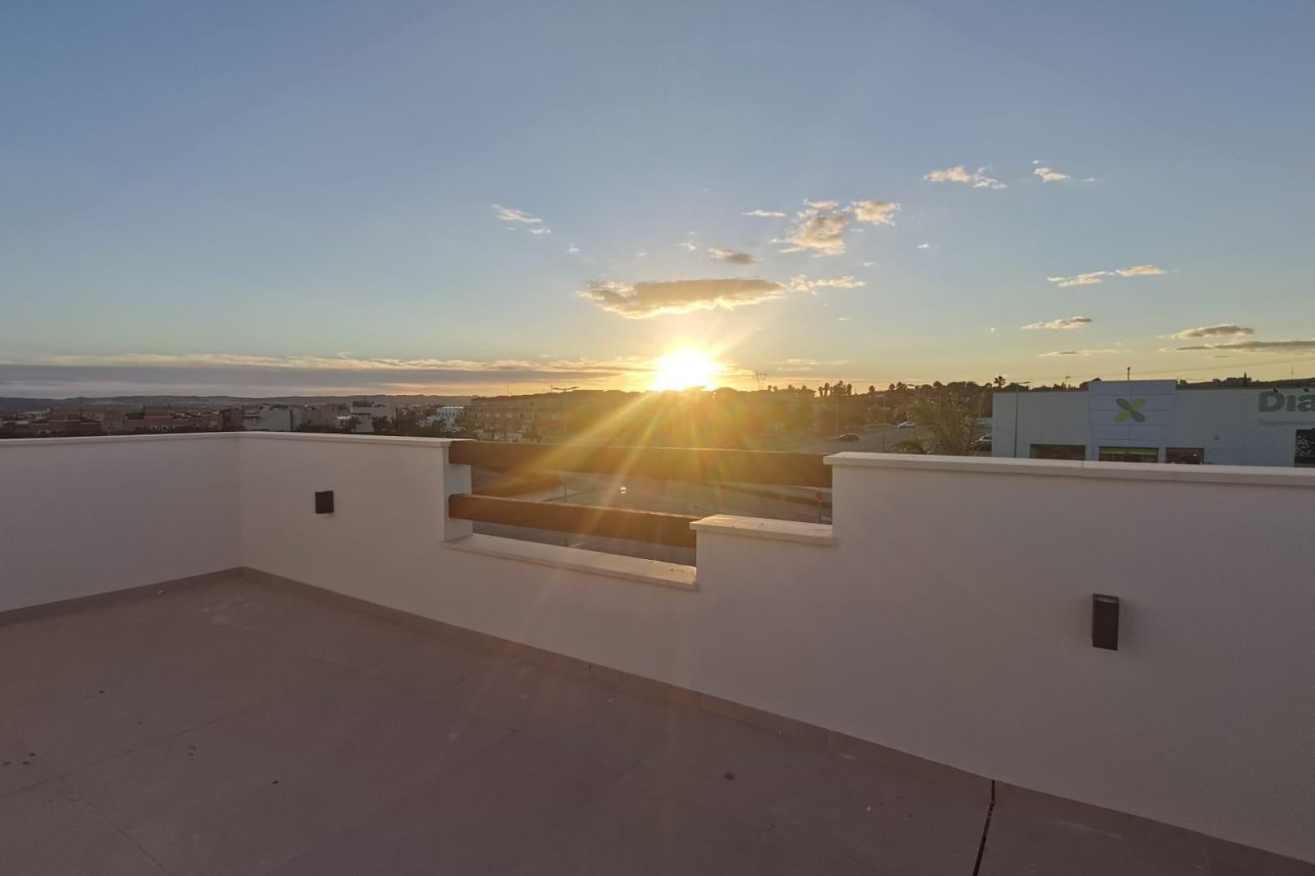 Obra nueva - Villa - La Herrada