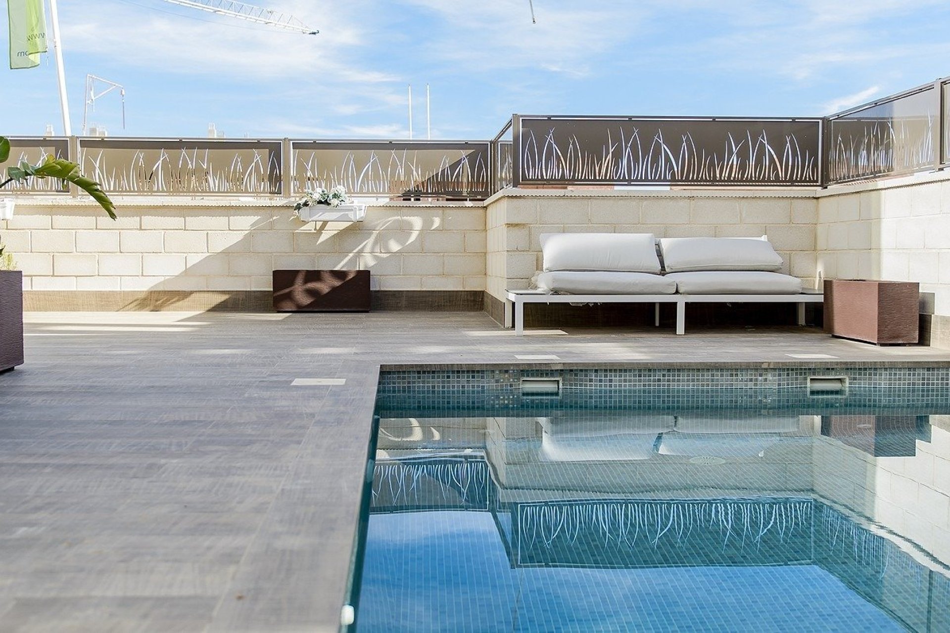Obra nueva - Villa - La Herrada