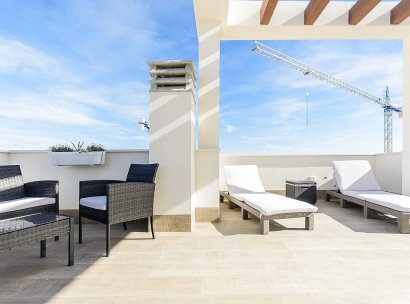 Villa · Nieuwbouw woningen - La Herrada · Alicante · Spanje