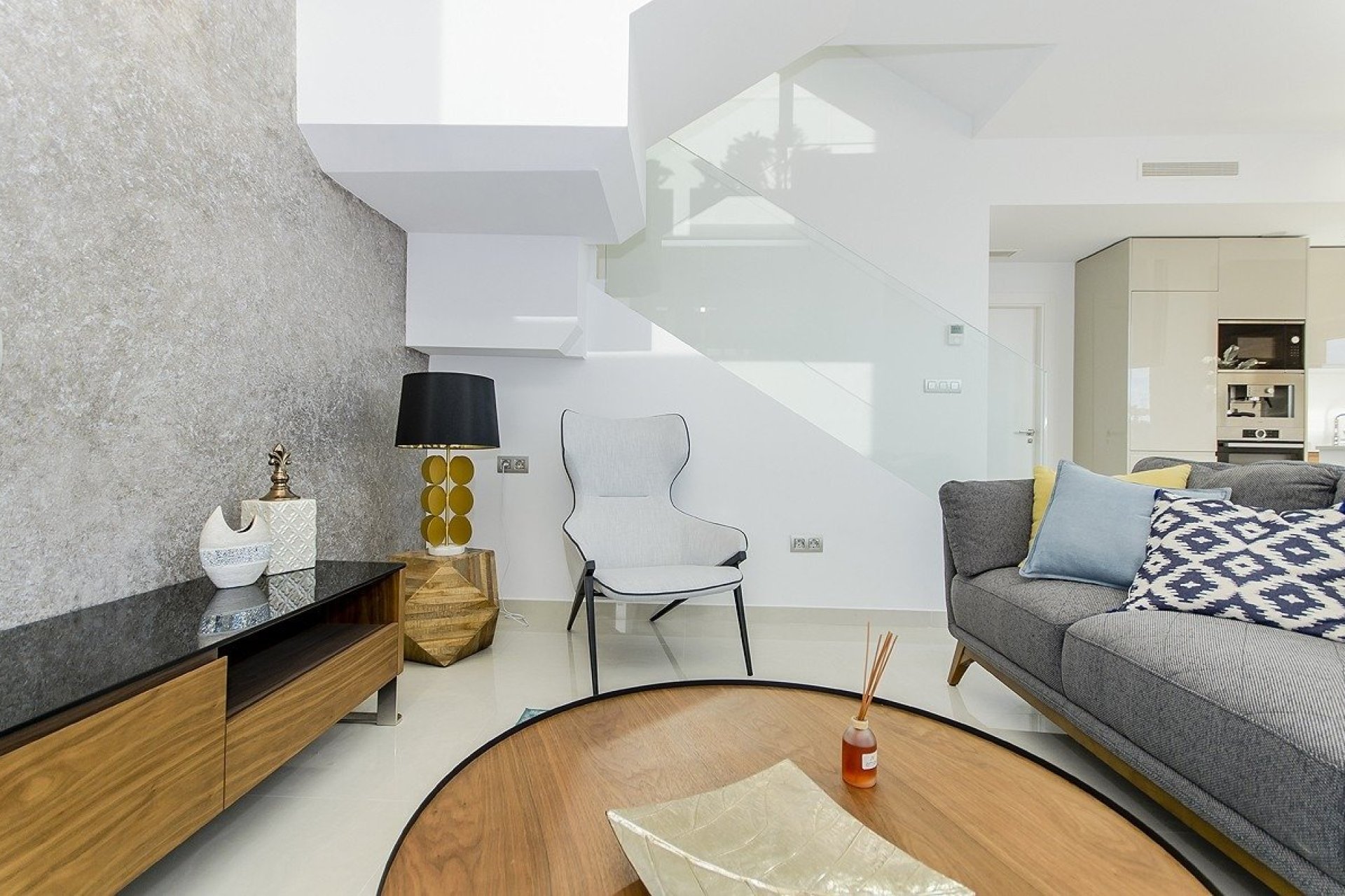 Obra nueva - Villa - La Herrada