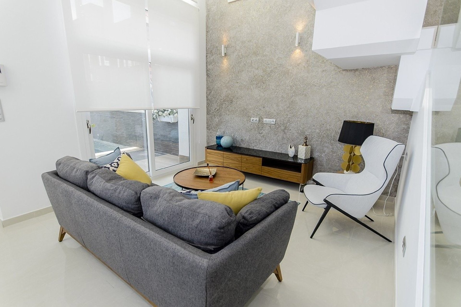Obra nueva - Villa - La Herrada